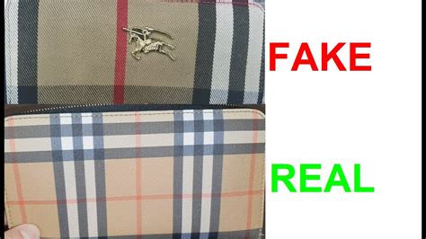 burberry london wallet fake|genuine burberry label.